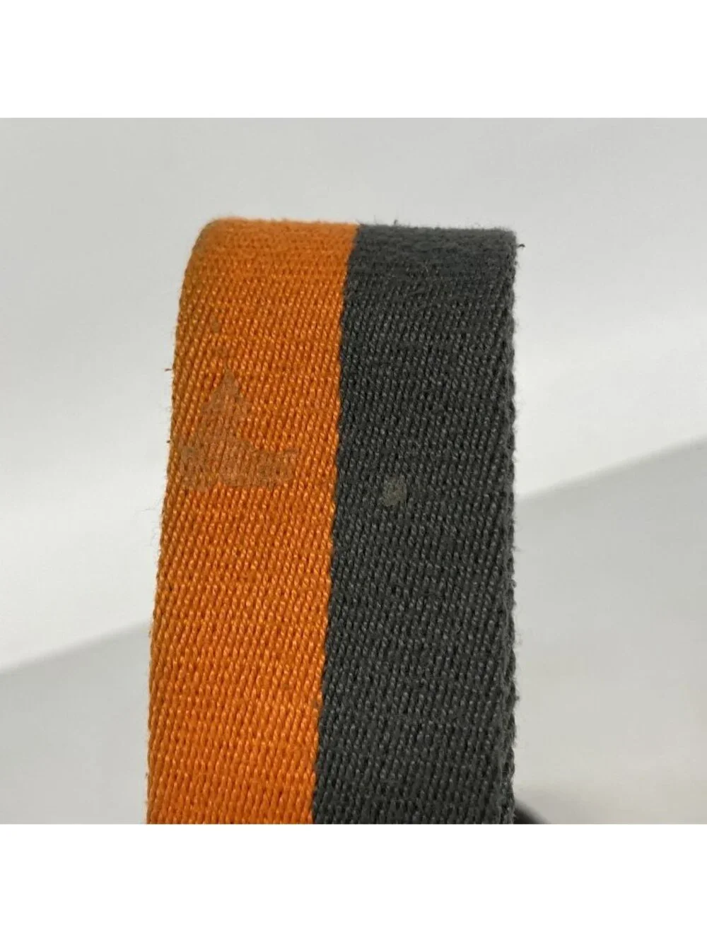 Louis Vuitton Shoulder Bag Damier Graphite District PM NM Black Orange